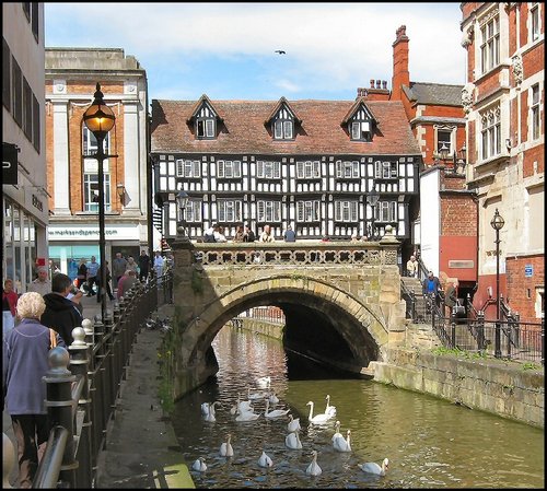 Lincoln, Lincolnshire