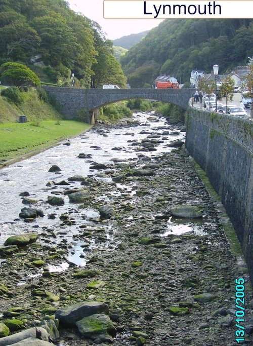 Lynmouth