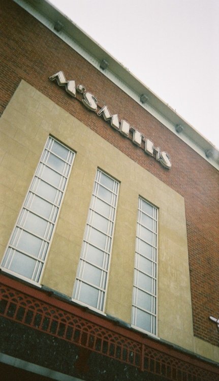 Warrington, Cheshire