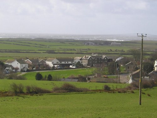 Kirksanton, Cumbria.