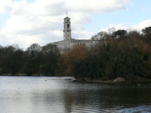 Nottingham, Nottinghamshire