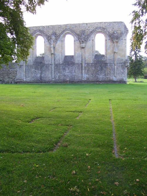 Glastonbury Abbey