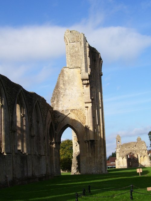 Glastonbury Abbey