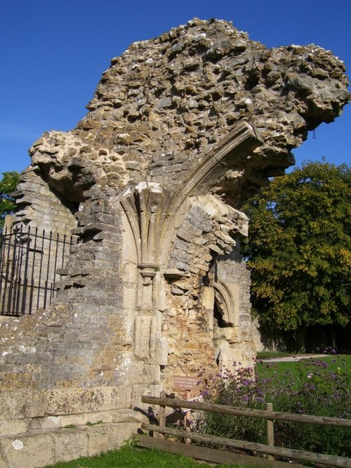 Glastonbury Abbey