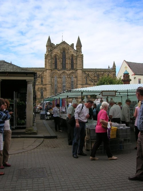 Hexham Abbey