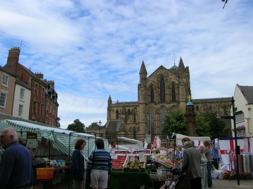 Hexham Abbey