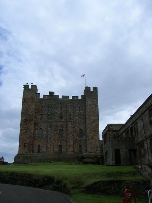 Bamburgh Castle