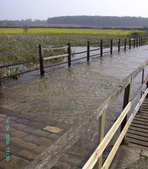 Hardwick Village, Nottinghamshire