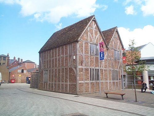 Pescod Hall, Boston, Lincolnshire