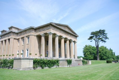 The Grange, Northington