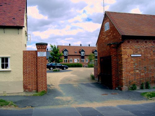 East Hendred, Oxfordshire