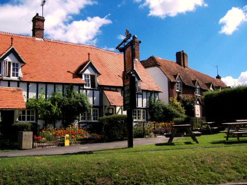 East Hendred, Oxfordshire