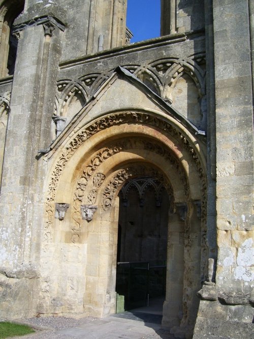 Glastonbury Abbey