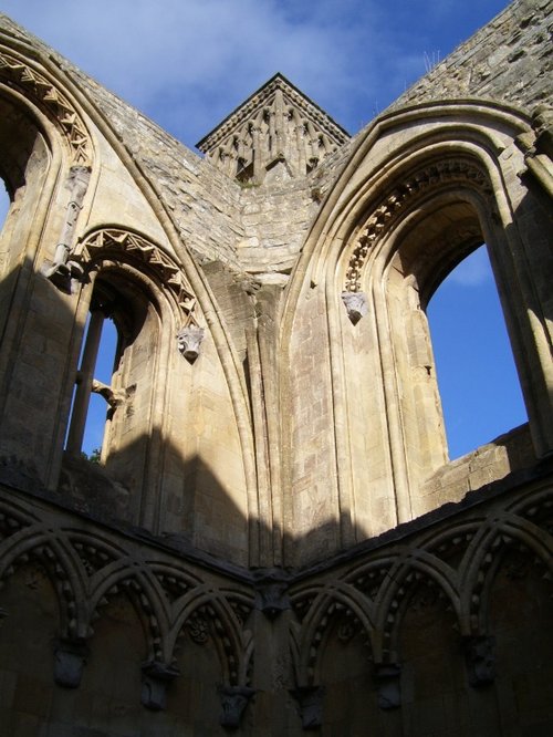 Glastonbury Abbey
