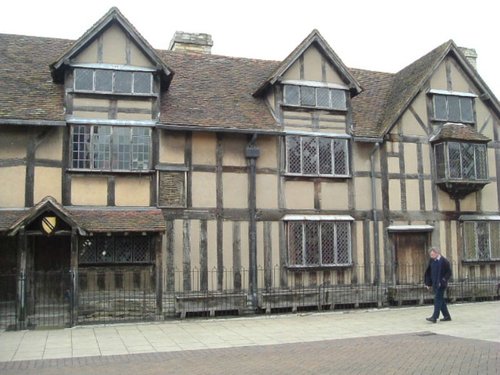 Shakespeare's Birthplace