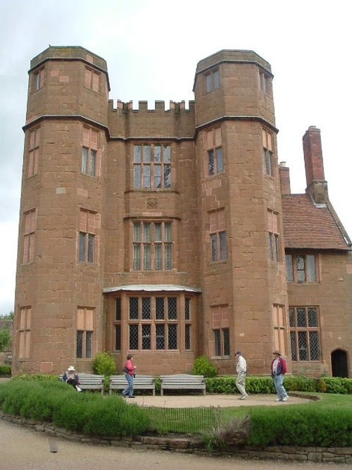 Kenilworth Castle