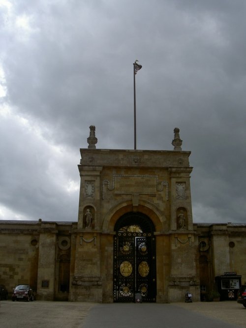 Blenheim Palace