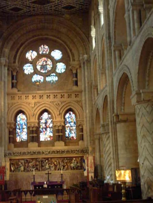 Waltham Abbey, Essex