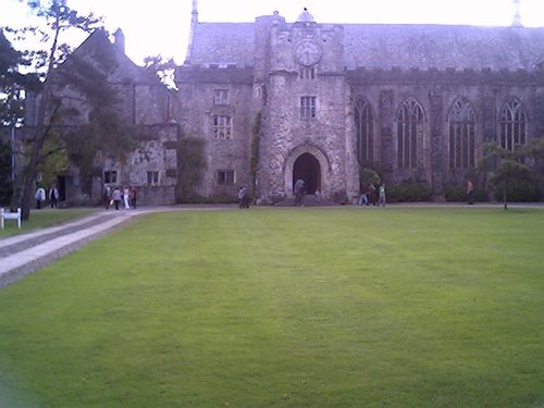 Dartington Hall