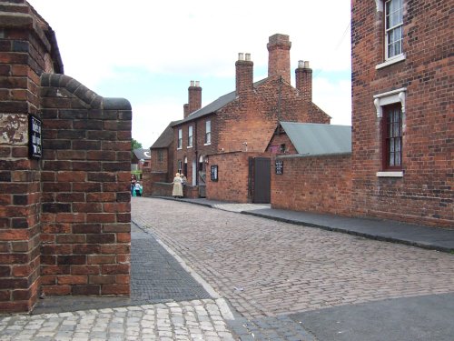 The Black Country Living Museum