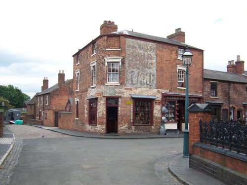 The Black Country Living Museum