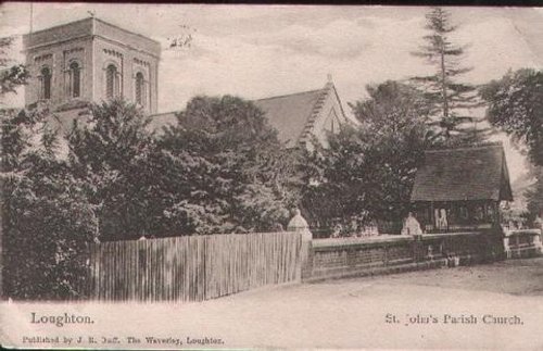 St John's Church, Loughton