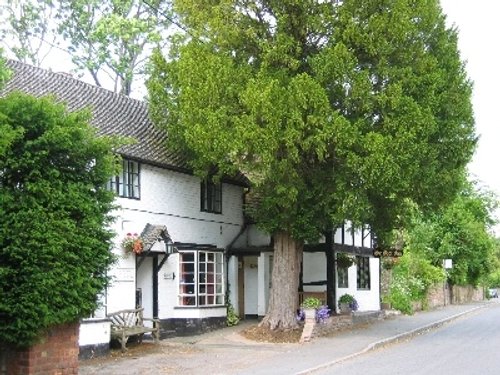 The Boot Inn, Orleton, Worcestershire