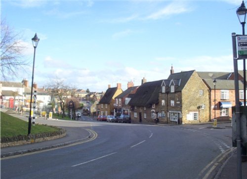 Earls Barton