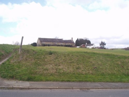 Billinge farm house, Billinge, Merseyside