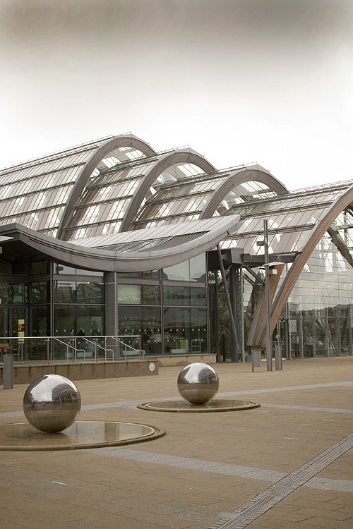 The Winter Gardens, South Yorkshire