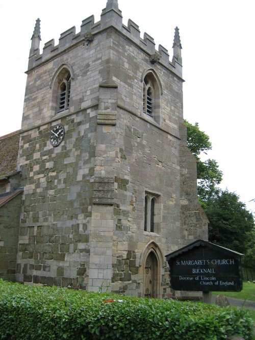 St. Margaret's Church, Bucknall