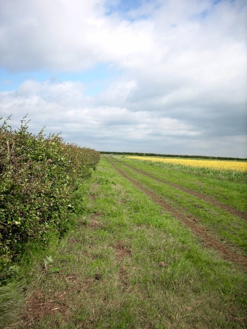 Grayingham Grange, Lincolnshire