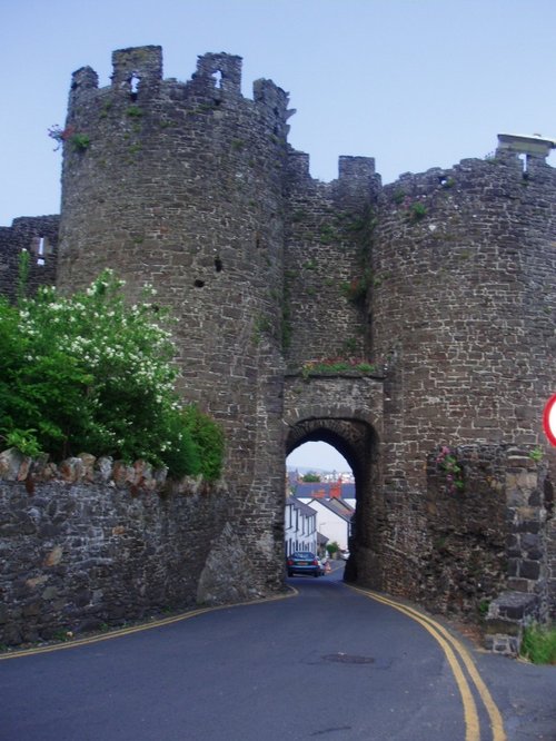 Conwy Castle