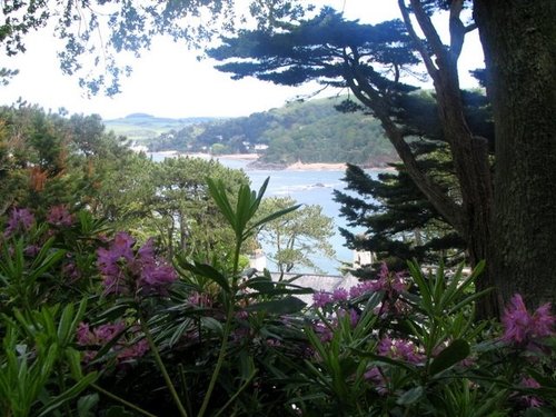Overbeck's Gardens, Salcombe, Devon