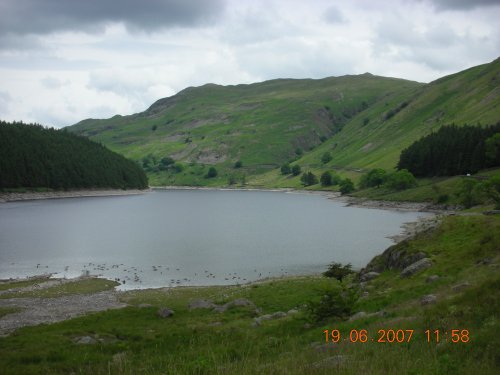 Haweswater Reservoir