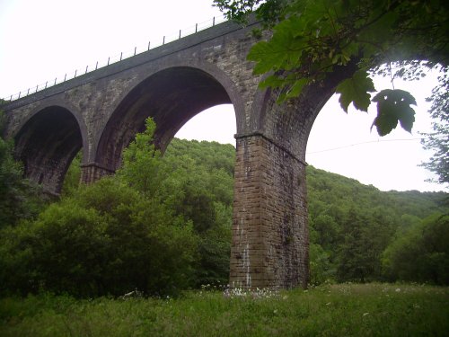 Monsal Head Viaduct - The Peak District