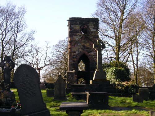 Windleshaw Chantry, St.Helens, Lancs.