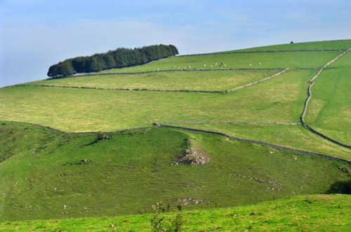 Peak District Landscape
