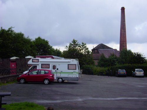 Middleton Top Engine House