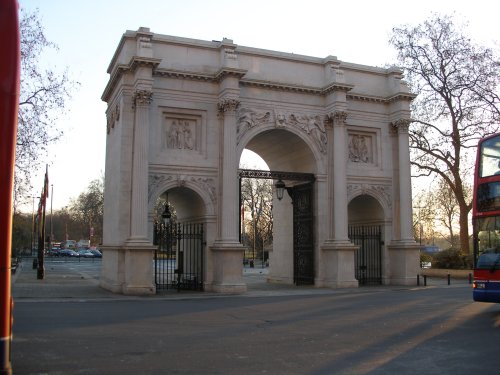Marble Arch