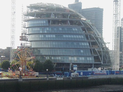 City Hall, London