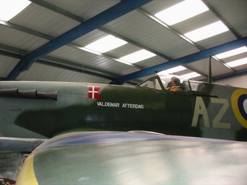 Tangmere Military Aviation Museum