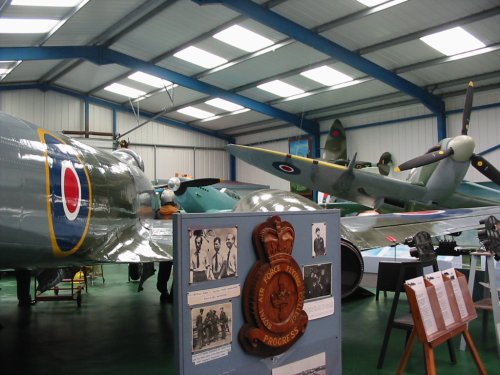 Tangmere Military Aviation Museum