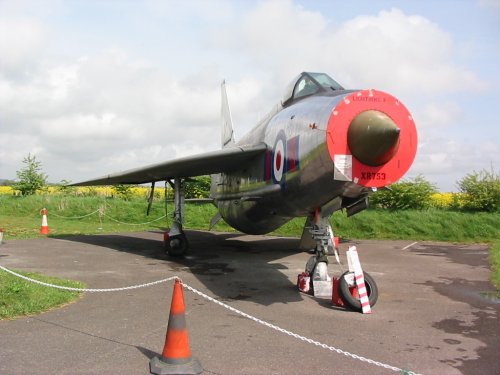 Tangmere Military Aviation Museum