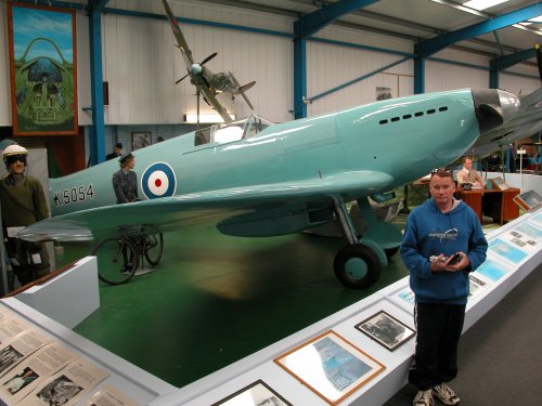 Tangmere Military Aviation Museum