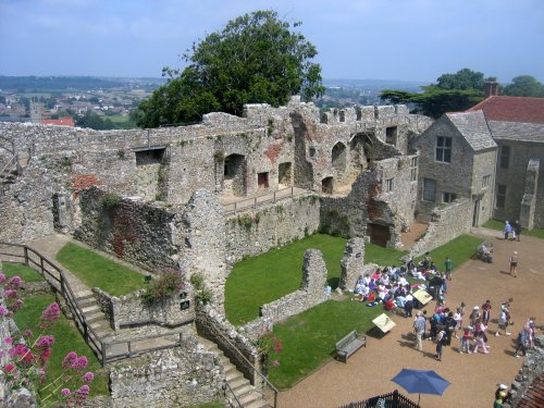 Carisbrooke Castle & Museum
