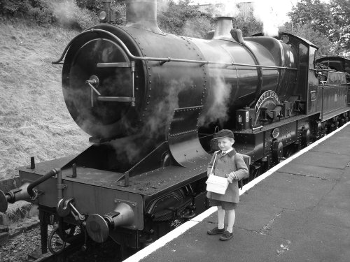 East Lancashire Railway