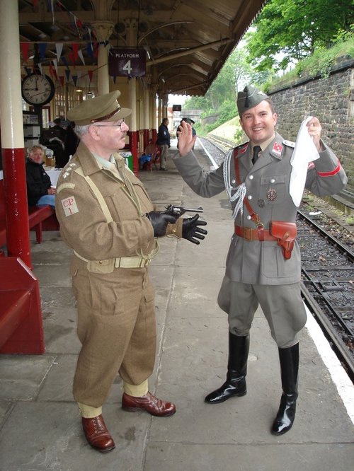 East Lancashire Railway
