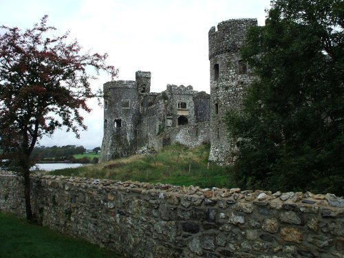 Carew Castle & Cross
