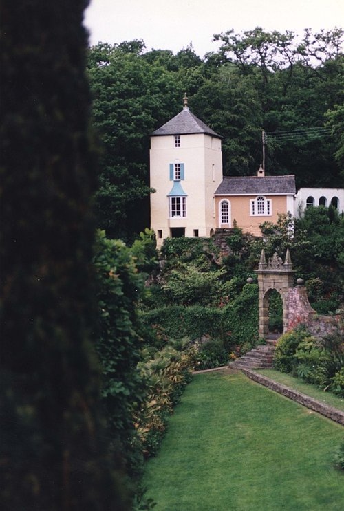 Portmeirion Village